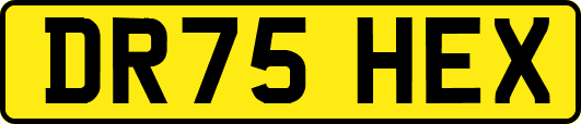 DR75HEX