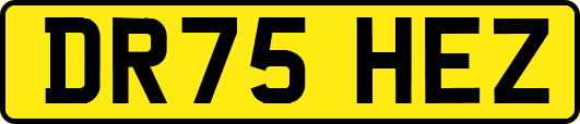 DR75HEZ