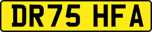 DR75HFA