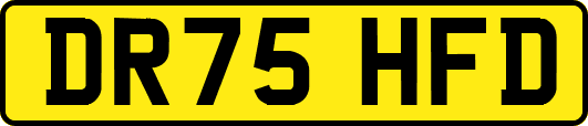 DR75HFD