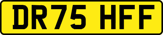 DR75HFF