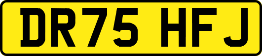 DR75HFJ