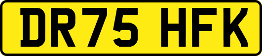 DR75HFK