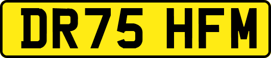 DR75HFM