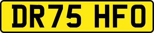 DR75HFO