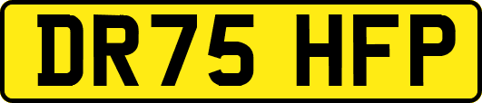 DR75HFP