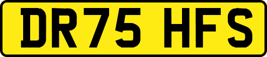 DR75HFS