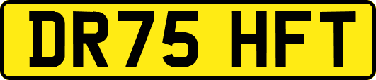 DR75HFT