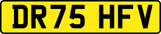 DR75HFV