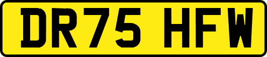 DR75HFW