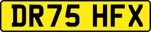 DR75HFX