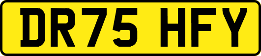 DR75HFY