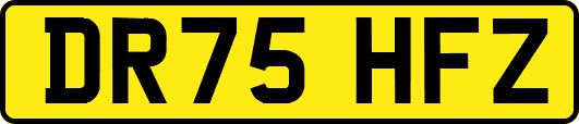 DR75HFZ