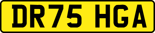 DR75HGA