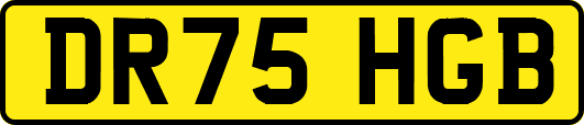 DR75HGB