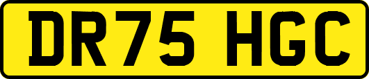 DR75HGC