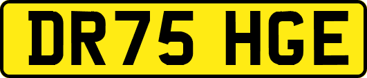 DR75HGE