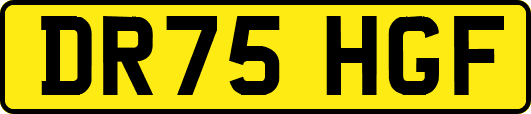 DR75HGF