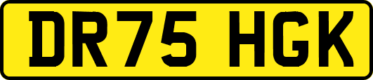 DR75HGK