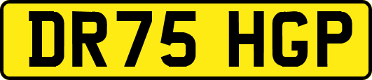 DR75HGP