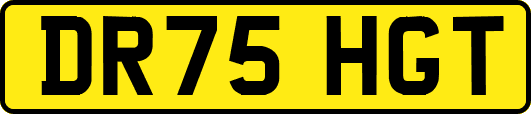 DR75HGT