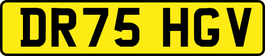 DR75HGV