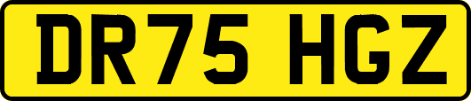 DR75HGZ