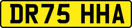 DR75HHA