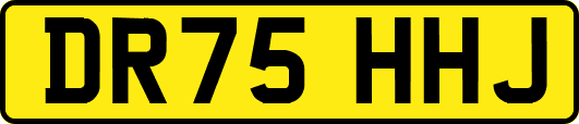 DR75HHJ