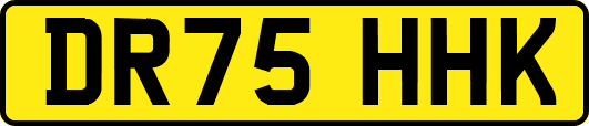 DR75HHK
