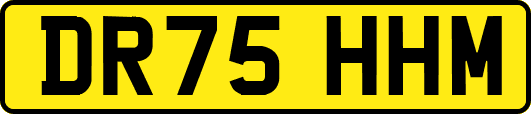 DR75HHM