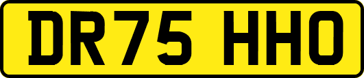 DR75HHO