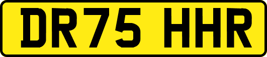 DR75HHR
