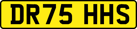 DR75HHS