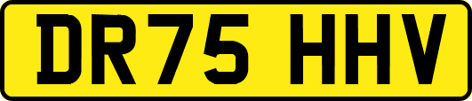 DR75HHV