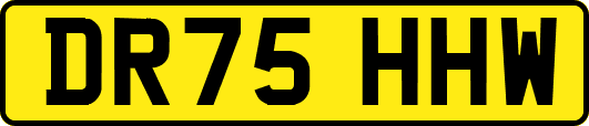 DR75HHW