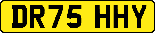 DR75HHY