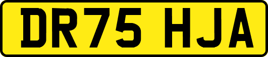 DR75HJA