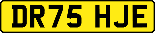 DR75HJE