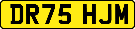 DR75HJM