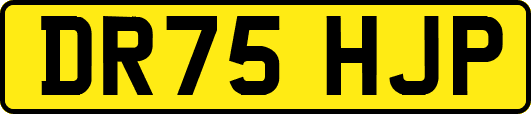 DR75HJP