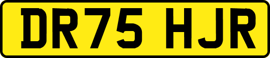 DR75HJR