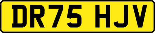 DR75HJV