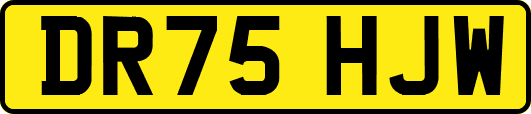 DR75HJW