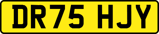 DR75HJY