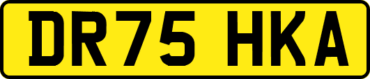 DR75HKA