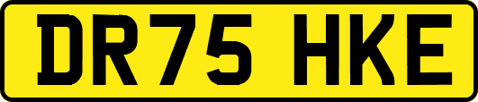 DR75HKE