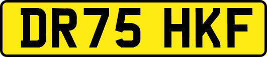 DR75HKF