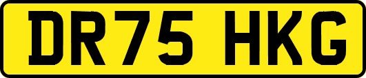 DR75HKG