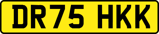 DR75HKK